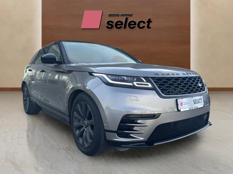 Land Rover Range Rover Velar 3.0D, снимка 2 - Автомобили и джипове - 51884634