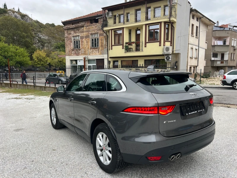 Jaguar F-PACE 130000km/4x4/2.0D/180kc, снимка 4 - Автомобили и джипове - 51941640