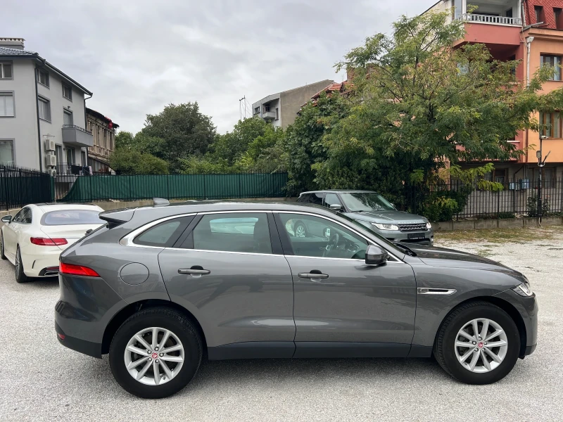 Jaguar F-PACE 130000km/4x4/2.0D/180kc, снимка 7 - Автомобили и джипове - 51941640
