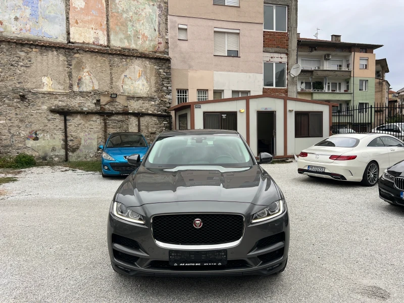 Jaguar F-PACE 130000km/4x4/2.0D/180kc, снимка 3 - Автомобили и джипове - 51941640