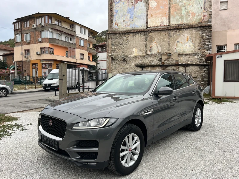 Jaguar F-PACE 130000km/4x4/2.0D/180kc