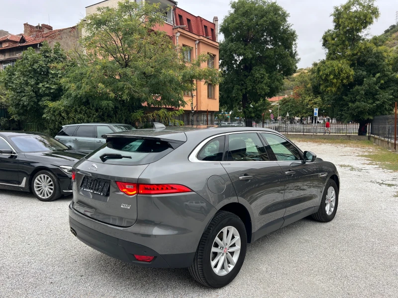 Jaguar F-PACE 130000km/4x4/2.0D/180kc, снимка 5 - Автомобили и джипове - 51941640