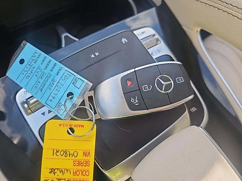 Mercedes-Benz GLE 350 4MATIC, снимка 13 - Автомобили и джипове - 52457339