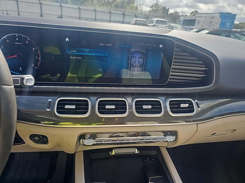 Mercedes-Benz GLE 350 4MATIC, снимка 7 - Автомобили и джипове - 52457339