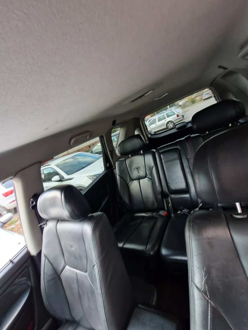 SsangYong Rexton, снимка 12 - Автомобили и джипове - 52776302