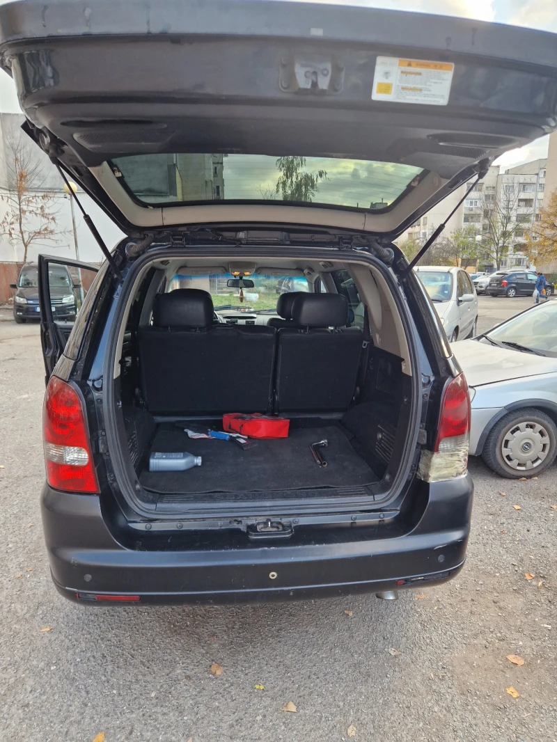 SsangYong Rexton, снимка 17 - Автомобили и джипове - 52776302