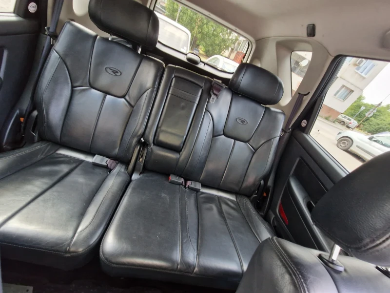SsangYong Rexton, снимка 14 - Автомобили и джипове - 52776302