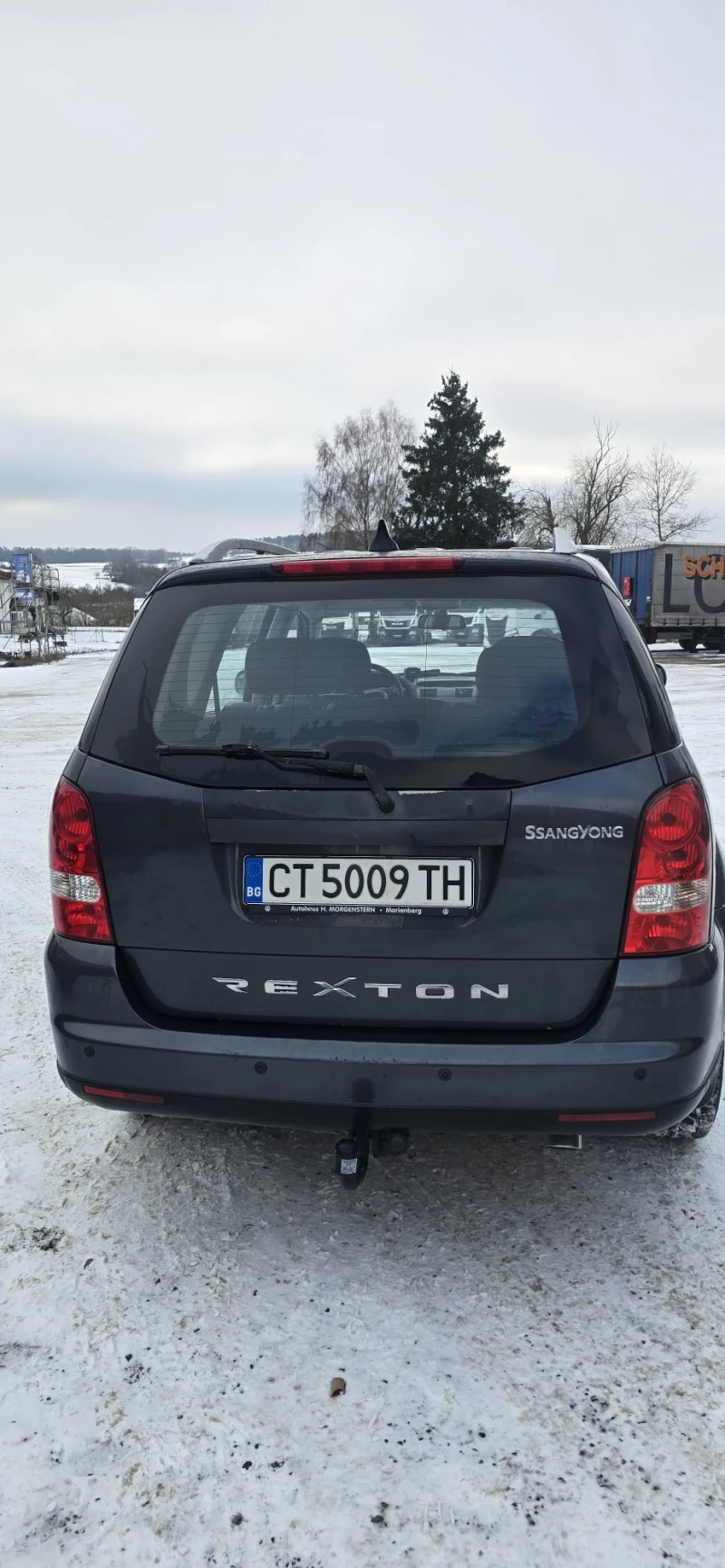 SsangYong Rexton, снимка 5 - Автомобили и джипове - 52991084