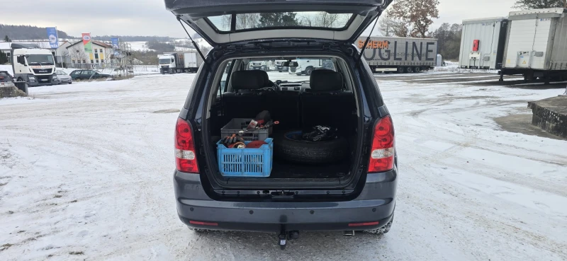SsangYong Rexton, снимка 6 - Автомобили и джипове - 52991084
