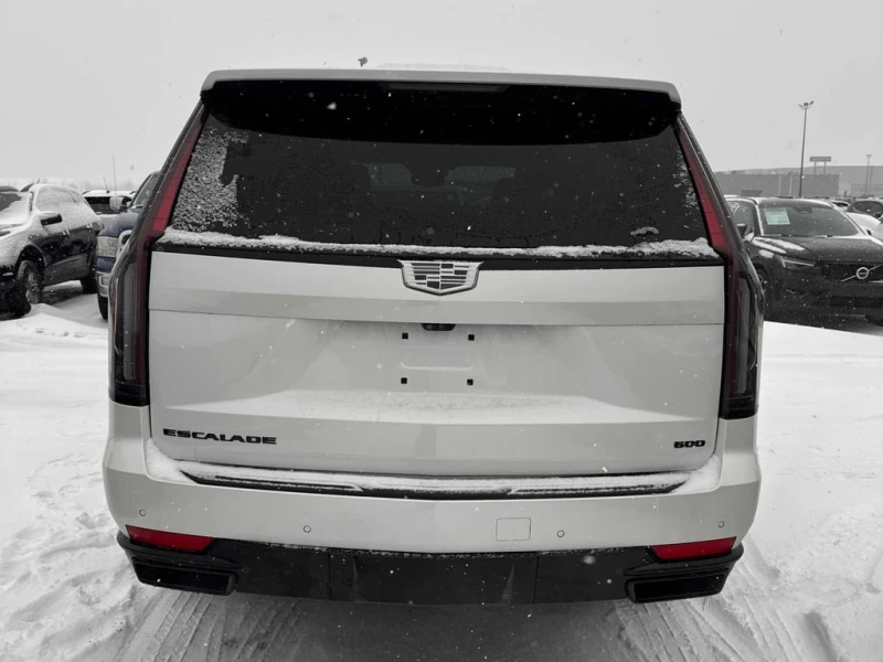 Cadillac Escalade * 4WD 4dr Sport * CARFAX * БЕЗ ПЪРВОНАЧАЛНА ВНОСКА, снимка 4 - Автомобили и джипове - 53131527