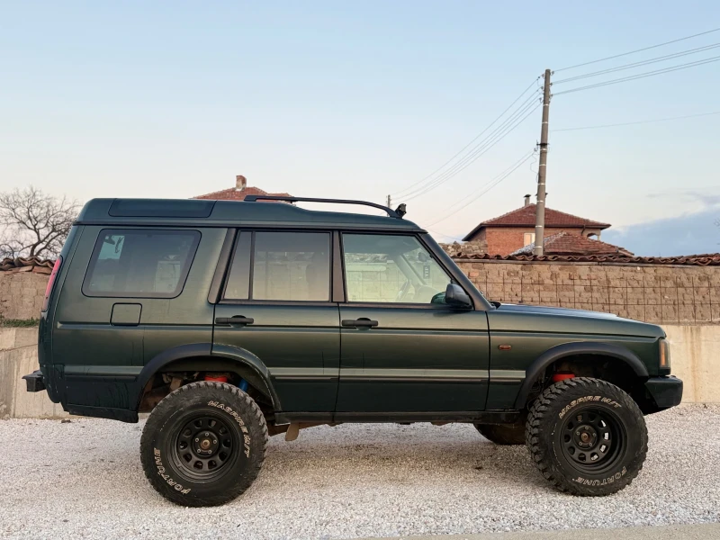Land Rover Discovery TD5, снимка 5 - Автомобили и джипове - 53142742