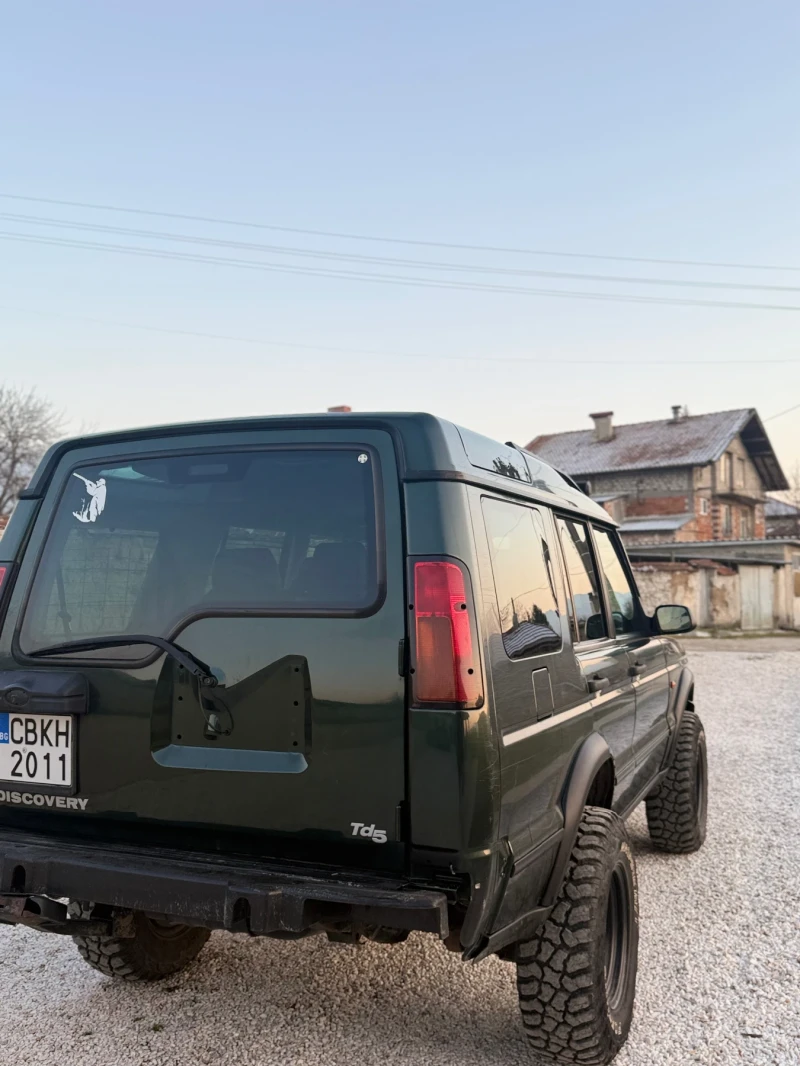Land Rover Discovery TD5, снимка 2 - Автомобили и джипове - 53142742