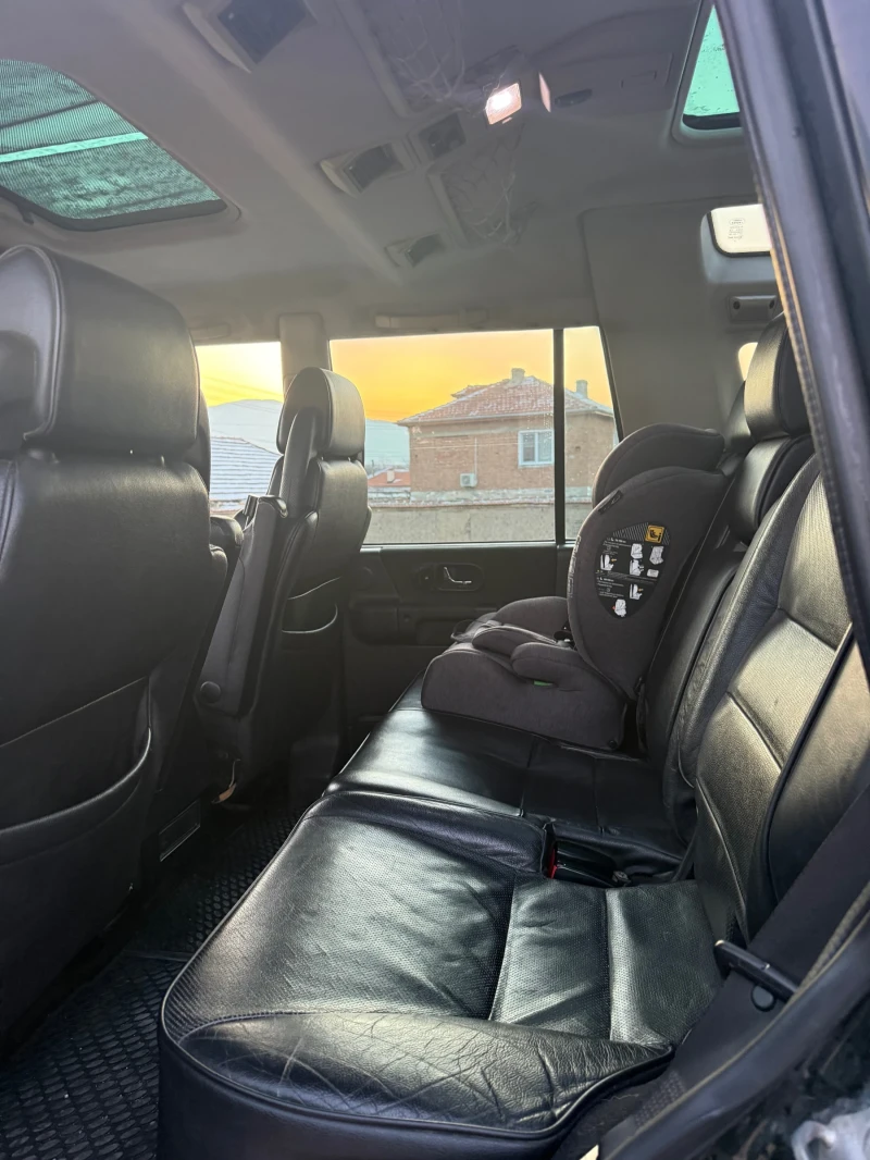 Land Rover Discovery TD5, снимка 9 - Автомобили и джипове - 53142742
