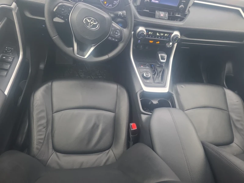 Toyota Rav4 2.5Hibrid 222кс 4х4, снимка 9 - Автомобили и джипове - 53272850