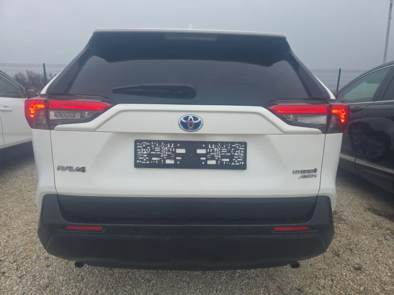 Toyota Rav4 2.5Hibrid 222кс 4х4, снимка 4 - Автомобили и джипове - 53272850