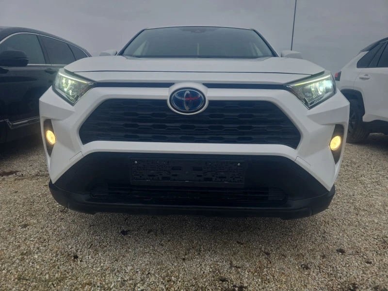 Toyota Rav4 2.5Hibrid 222кс 4х4