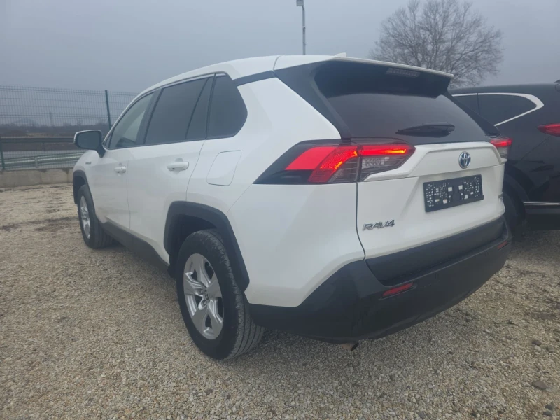 Toyota Rav4 2.5Hibrid 222кс 4х4, снимка 5 - Автомобили и джипове - 53272850