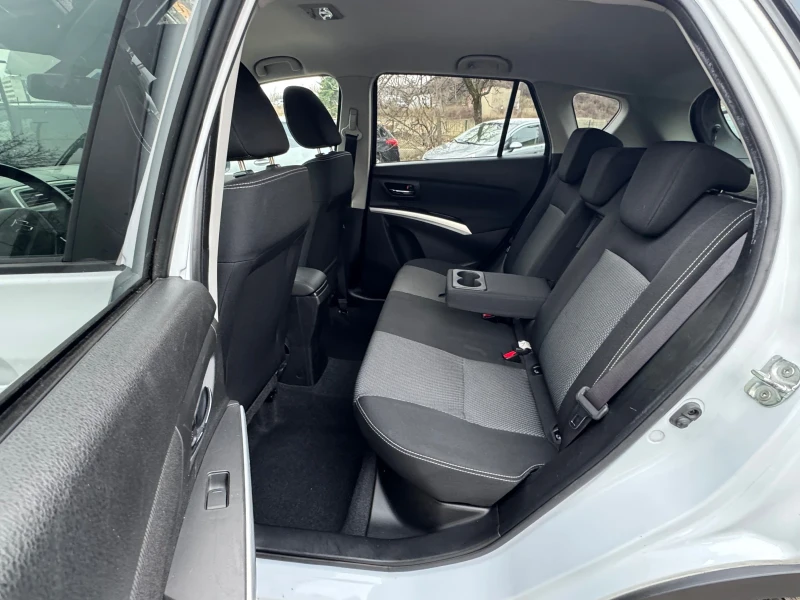 Suzuki SX4 S-Cross Гаранция за Реален Пробег ! , снимка 13 - Автомобили и джипове - 53286697