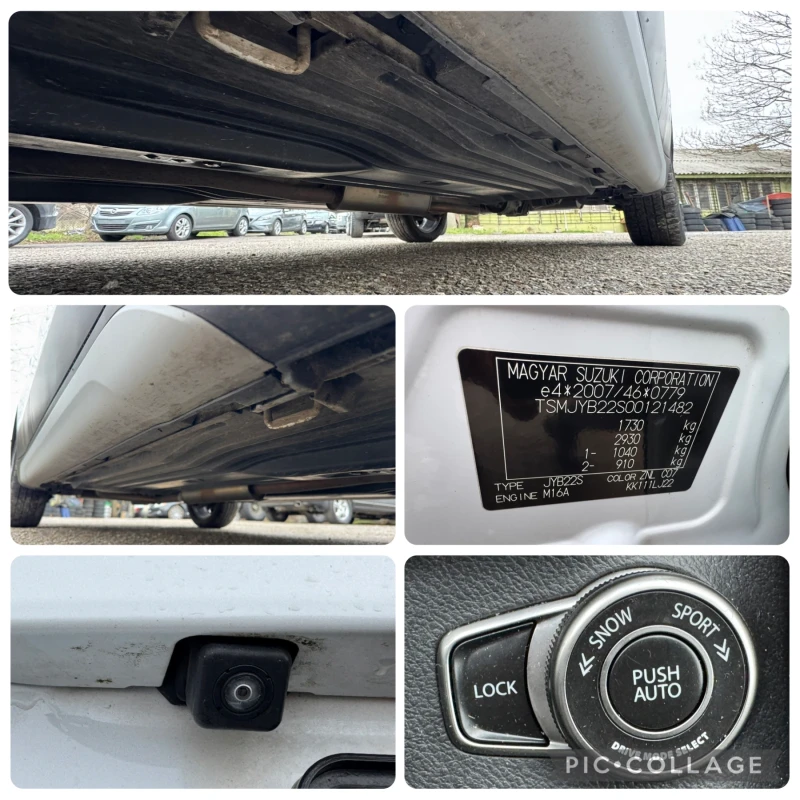 Suzuki SX4 S-Cross Гаранция за Реален Пробег ! , снимка 16 - Автомобили и джипове - 53286697