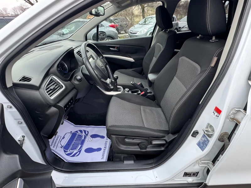 Suzuki SX4 S-Cross Гаранция за Реален Пробег ! , снимка 9 - Автомобили и джипове - 53286697