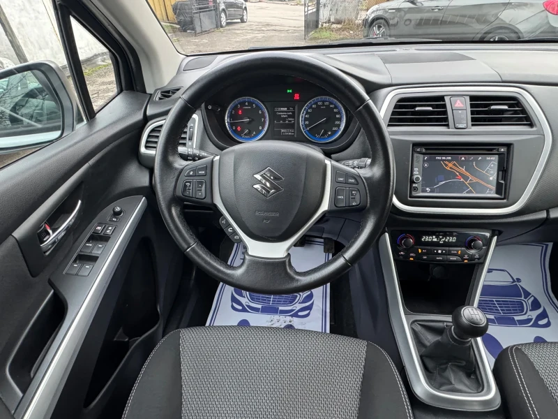 Suzuki SX4 S-Cross Гаранция за Реален Пробег ! , снимка 10 - Автомобили и джипове - 53286697