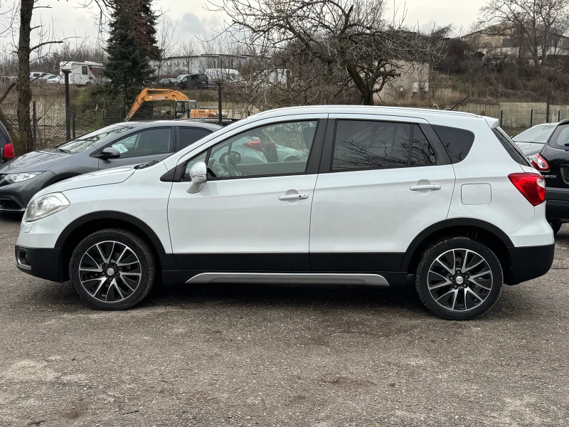 Suzuki SX4 S-Cross Гаранция за Реален Пробег ! , снимка 8 - Автомобили и джипове - 53286697