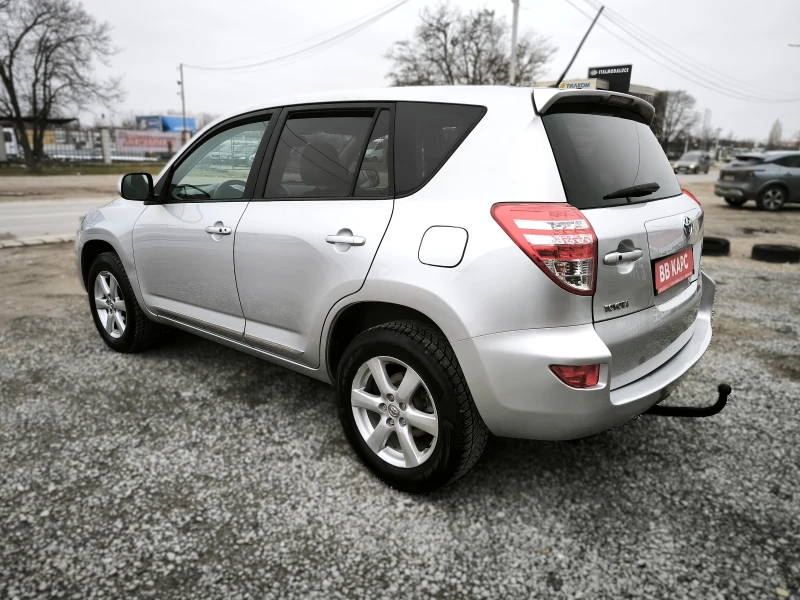Toyota Rav4 2.2D4D FACELIFT LUXURY, снимка 5 - Автомобили и джипове - 53430896