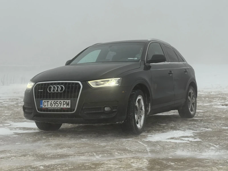 Audi Q3 2.0T