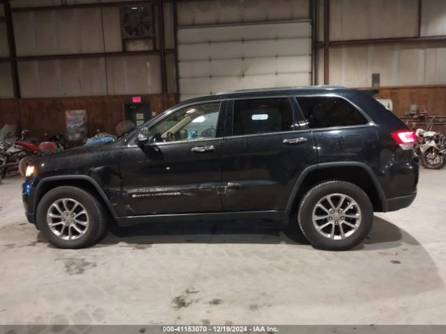 Jeep Grand cherokee LIMITED* 8ZF* КАМЕРА* КОЖА* КЕЙЛЕС* ПОДГРЕВ* , снимка 8 - Автомобили и джипове - 48674393