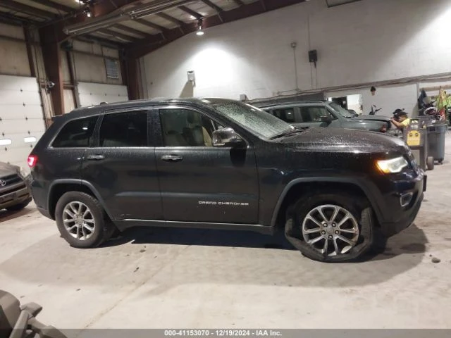 Jeep Grand cherokee LIMITED* 8ZF* КАМЕРА* КОЖА* КЕЙЛЕС* ПОДГРЕВ* , снимка 7 - Автомобили и джипове - 48674393