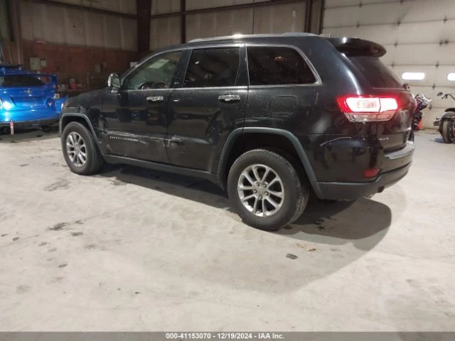 Jeep Grand cherokee LIMITED* 8ZF* КАМЕРА* КОЖА* КЕЙЛЕС* ПОДГРЕВ* , снимка 5 - Автомобили и джипове - 48674393