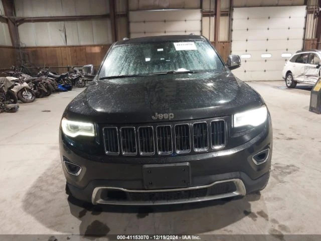 Jeep Grand cherokee LIMITED* 8ZF* КАМЕРА* КОЖА* КЕЙЛЕС* ПОДГРЕВ* , снимка 1 - Автомобили и джипове - 48674393