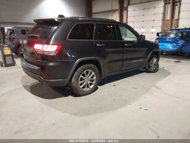 Jeep Grand cherokee LIMITED* 8ZF* КАМЕРА* КОЖА* КЕЙЛЕС* ПОДГРЕВ* , снимка 6 - Автомобили и джипове - 48674393