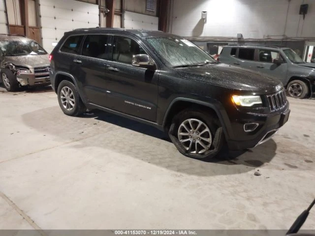 Jeep Grand cherokee LIMITED* 8ZF* КАМЕРА* КОЖА* КЕЙЛЕС* ПОДГРЕВ* , снимка 3 - Автомобили и джипове - 48674393