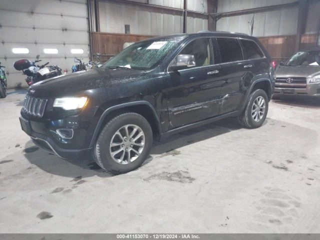 Jeep Grand cherokee LIMITED* 8ZF* КАМЕРА* КОЖА* КЕЙЛЕС* ПОДГРЕВ* , снимка 4 - Автомобили и джипове - 48674393