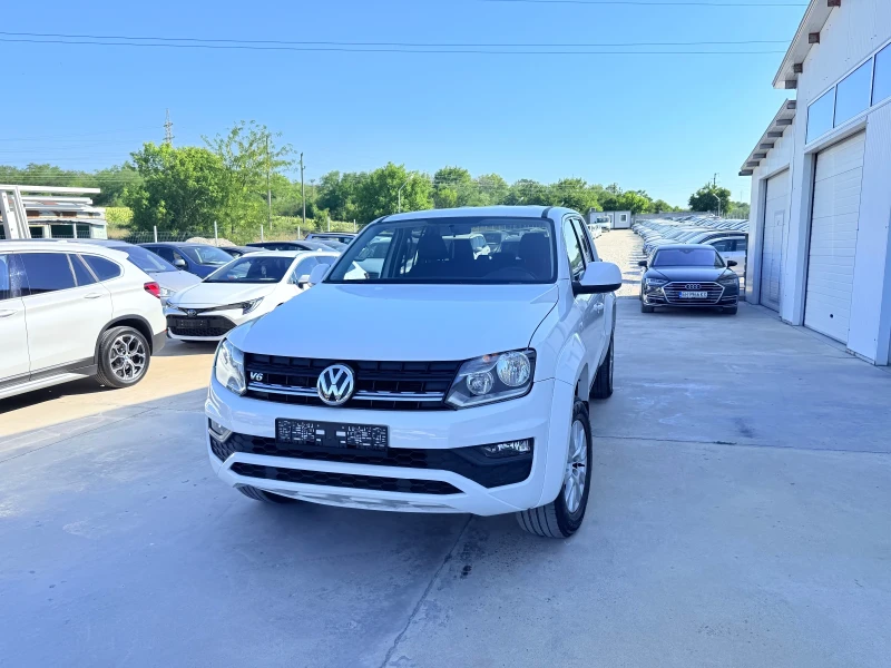 VW Amarok 3.0tdi V6* 4 Motion* UNIKAT* - 38550 лв. - 70186517 1