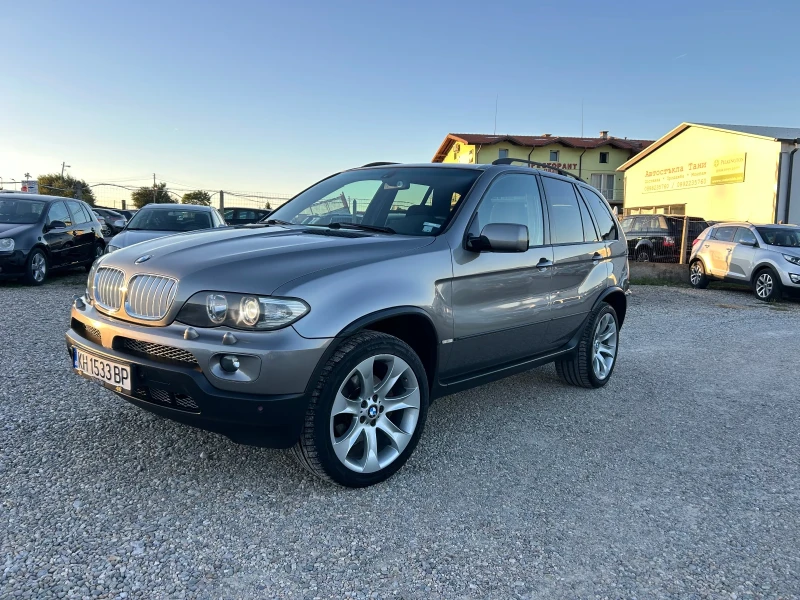 BMW X5 PERFEKT - 15000 лв. / 7669.38 € - 77083530 1