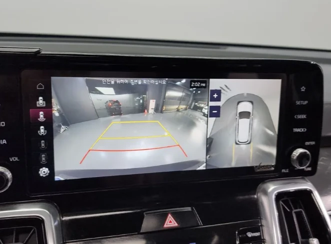 Kia Sorento 2.2 4WD Signature, снимка 14 - Автомобили и джипове - 52751224