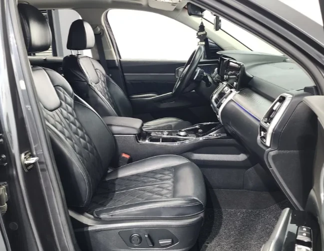 Kia Sorento 2.2 4WD Signature, снимка 11 - Автомобили и джипове - 52751224