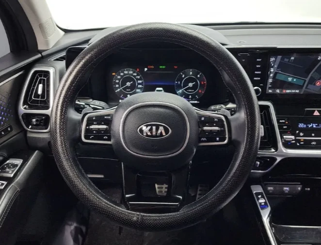 Kia Sorento 2.2 4WD Signature, снимка 13 - Автомобили и джипове - 52751224
