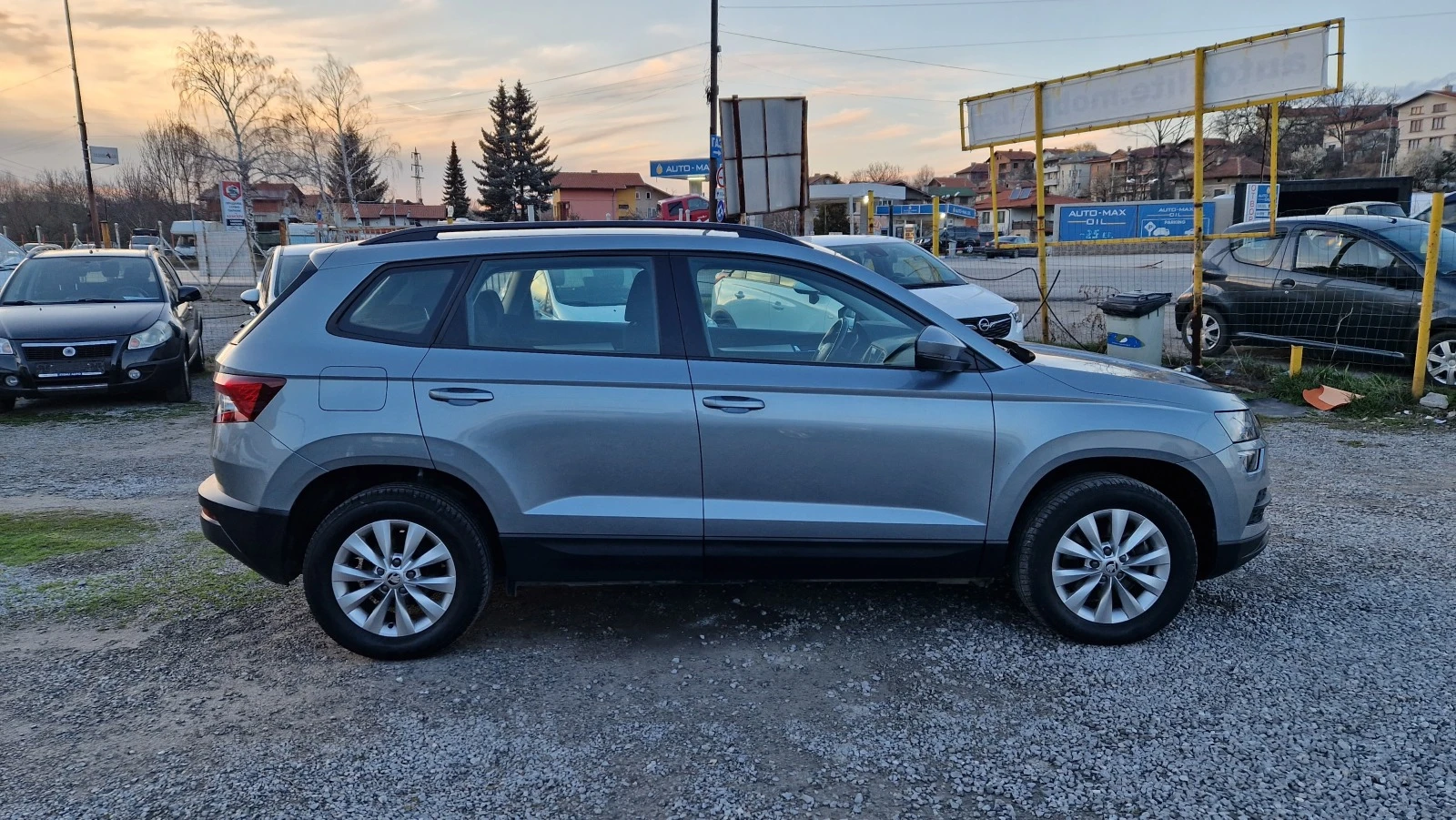 Skoda Karoq 1.6 TDi EUR.6 - изображение 7