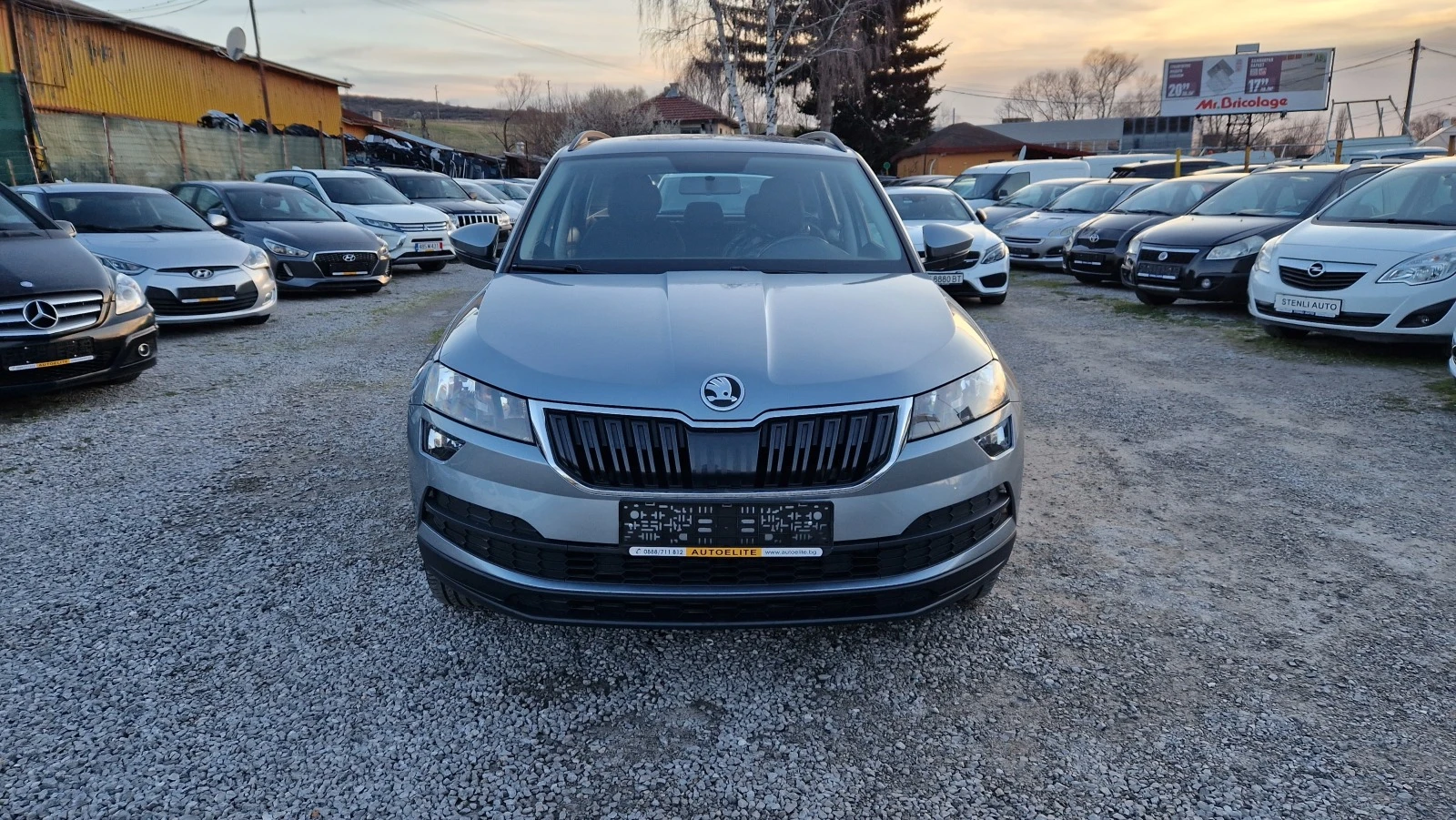 Skoda Karoq 1.6 TDi EUR.6 - изображение 6