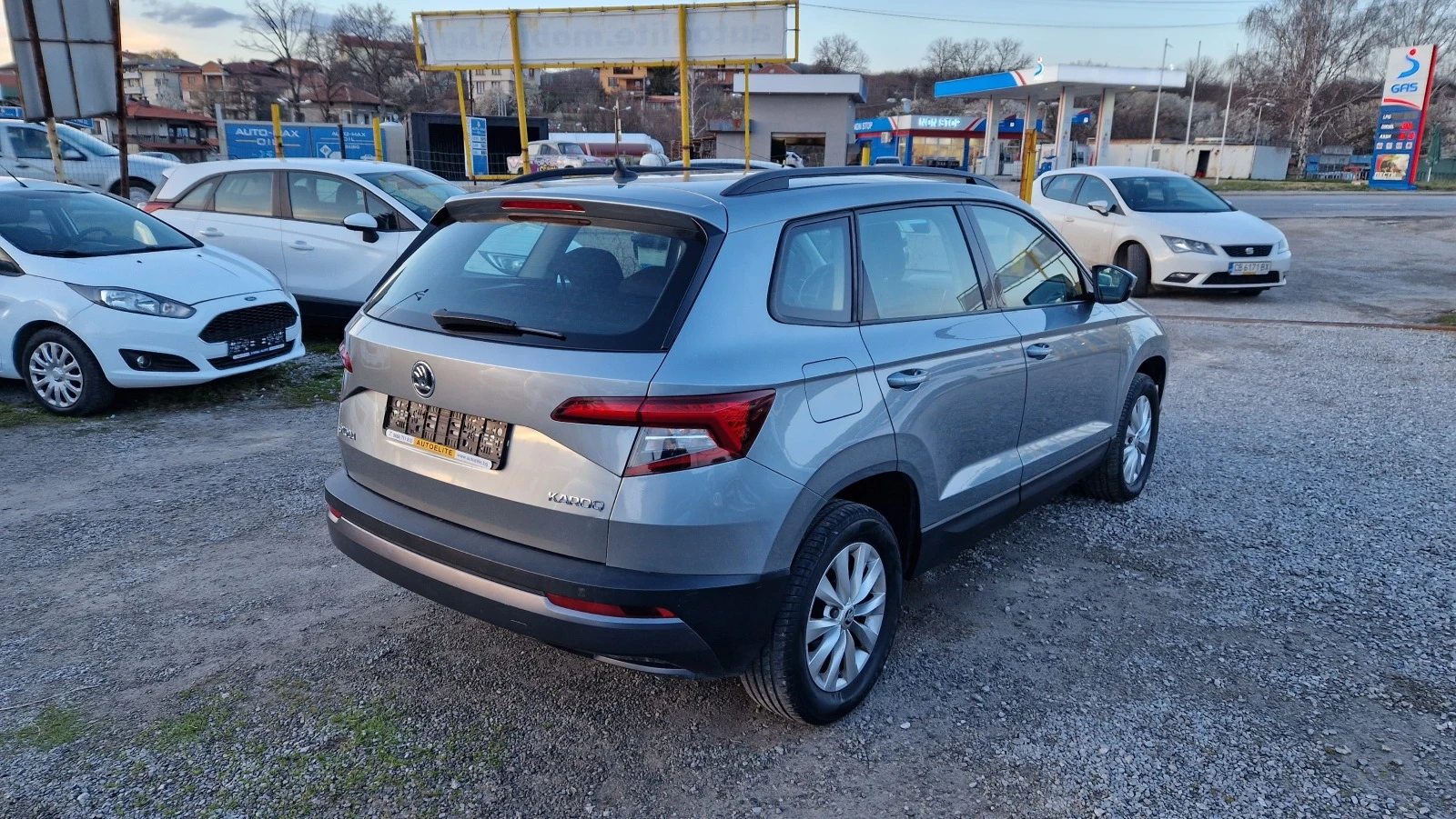 Skoda Karoq 1.6 TDi EUR.6 - изображение 3