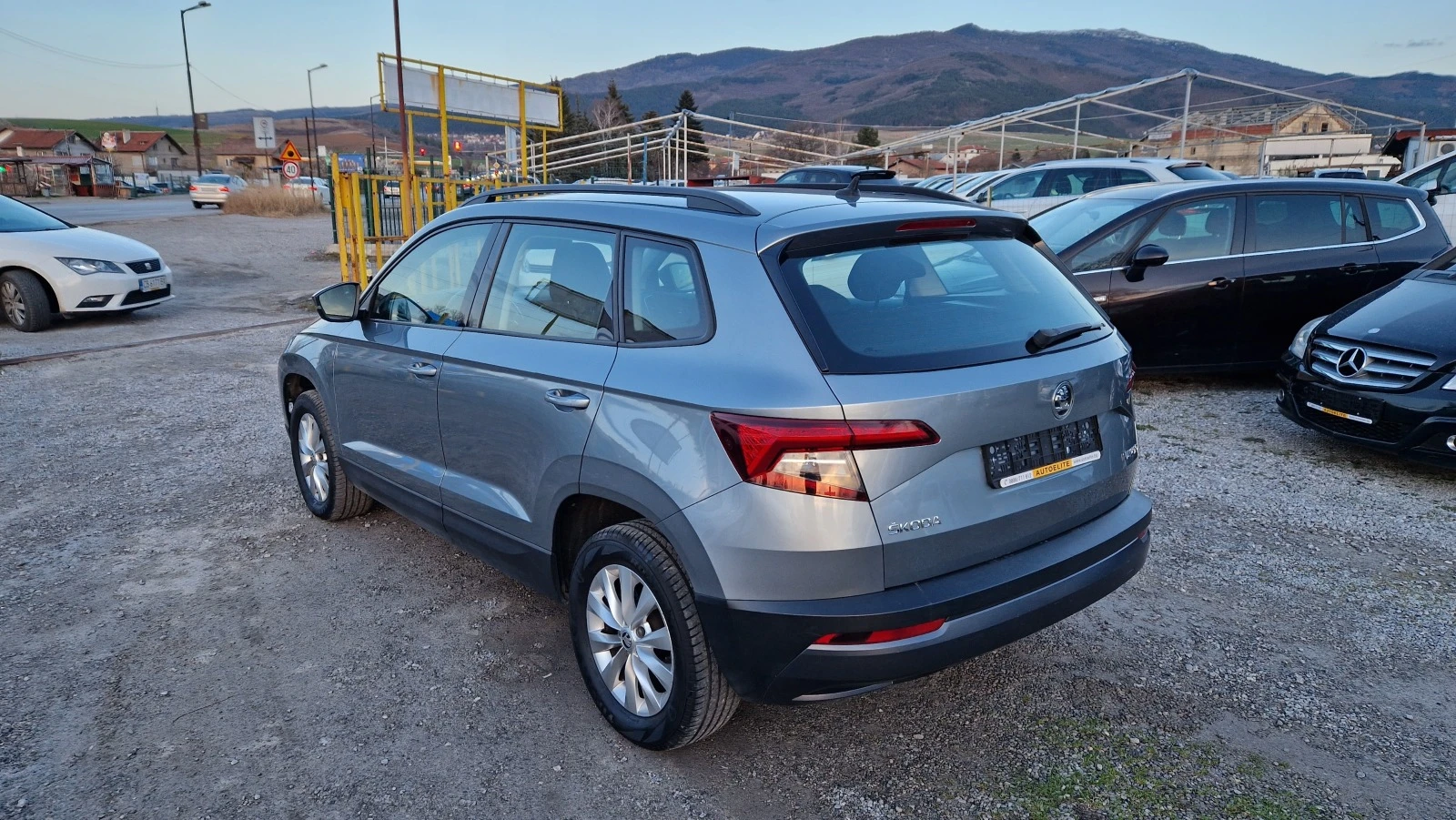 Skoda Karoq 1.6 TDi EUR.6 - изображение 4