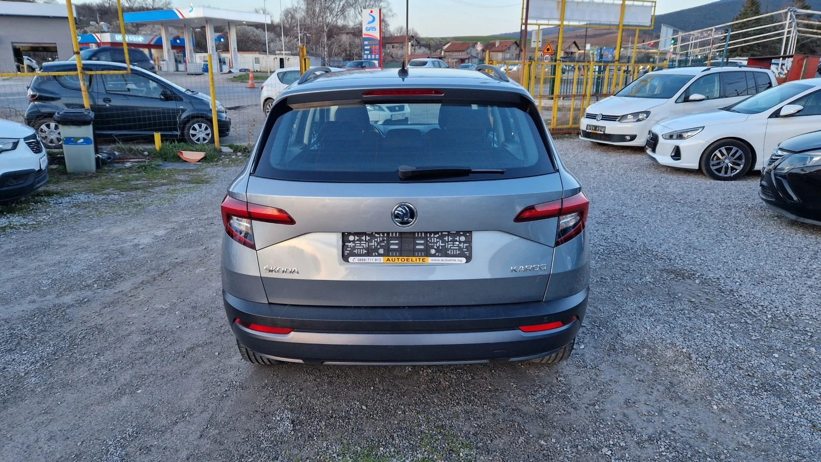 Skoda Karoq 1.6 TDi EUR.6 - изображение 8