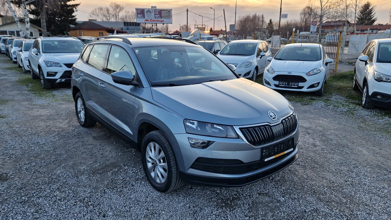 Skoda Karoq 1.6 TDi EUR.6 - изображение 2