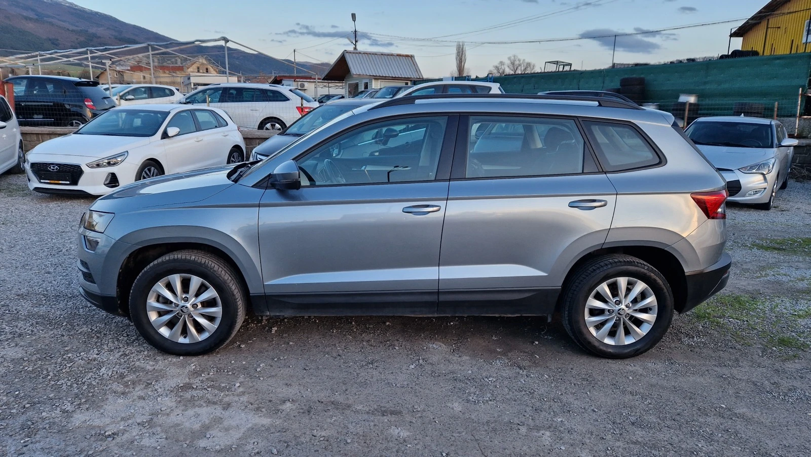 Skoda Karoq 1.6 TDi EUR.6 - изображение 5