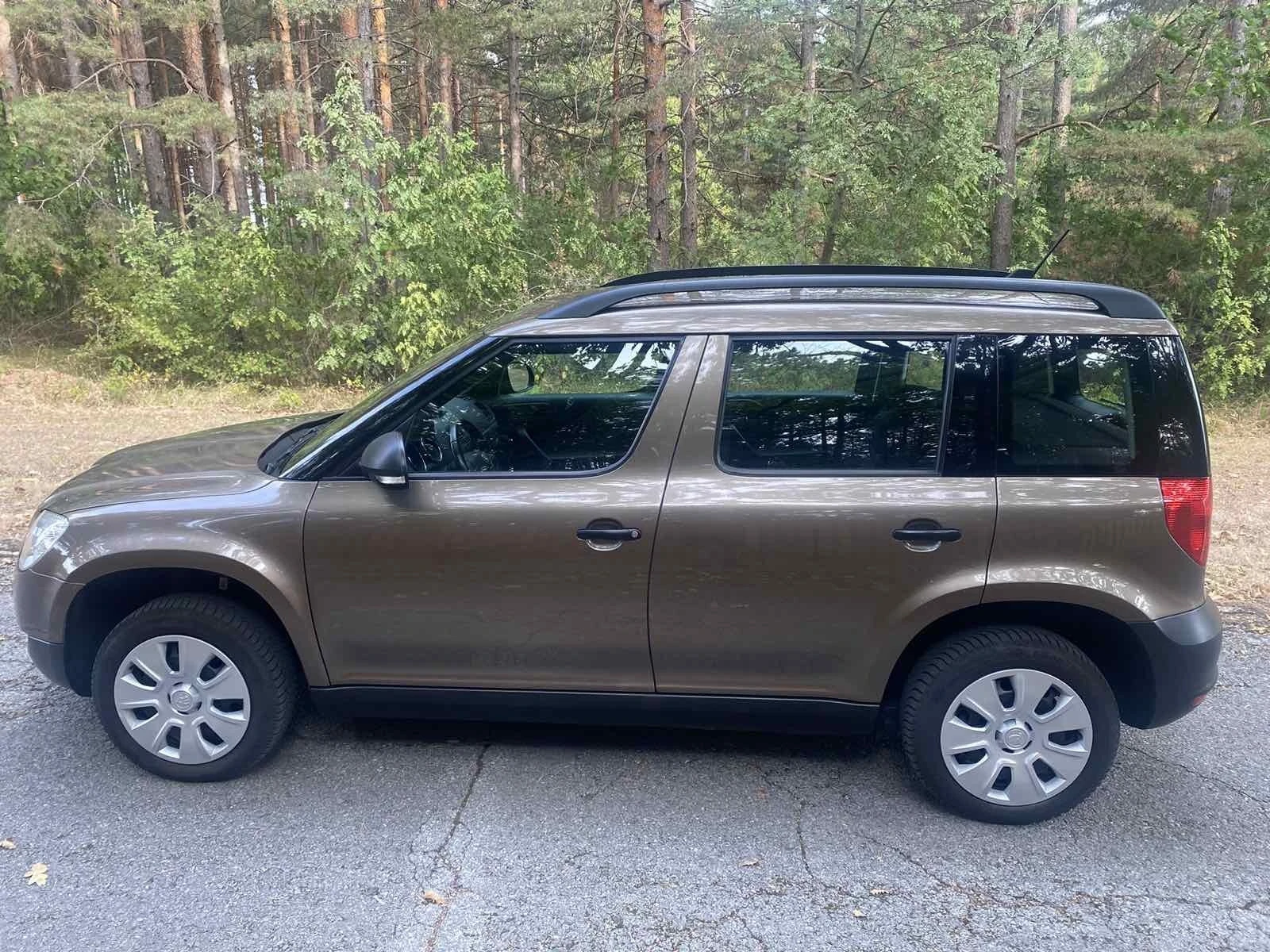 Skoda Yeti 1.6 TDI GreenLine - изображение 2