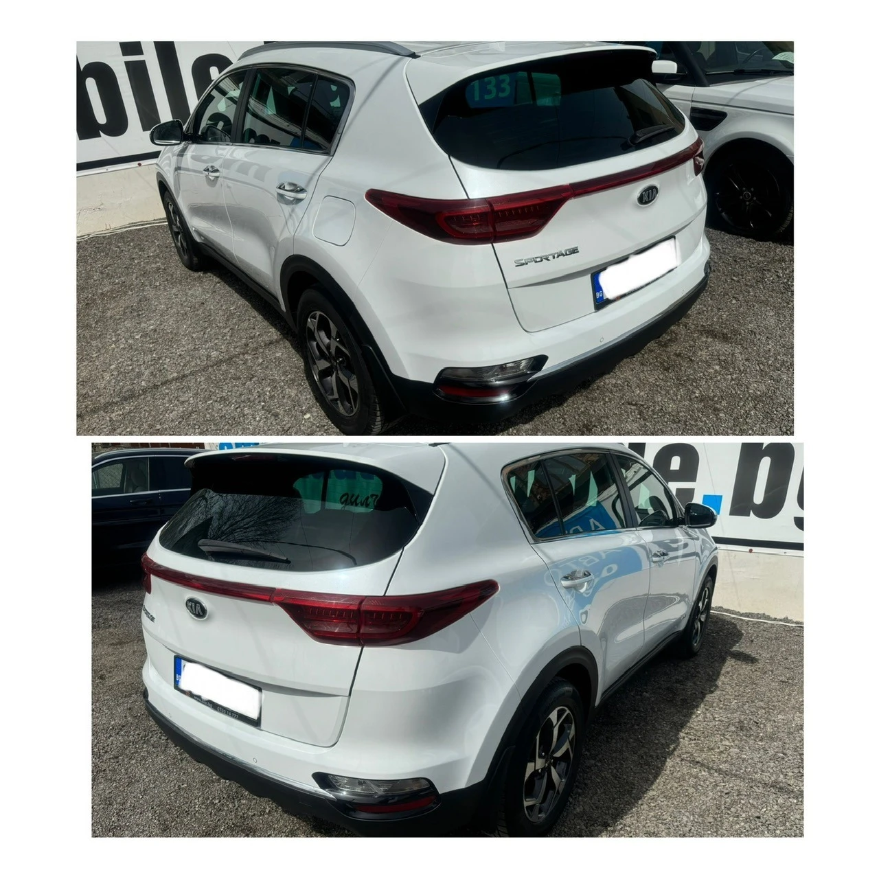 Kia Sportage 1.6TGI 177кс* 4х4* 75250км.НОВА ОТ БГ* В ГАРАНЦ.10 - изображение 5