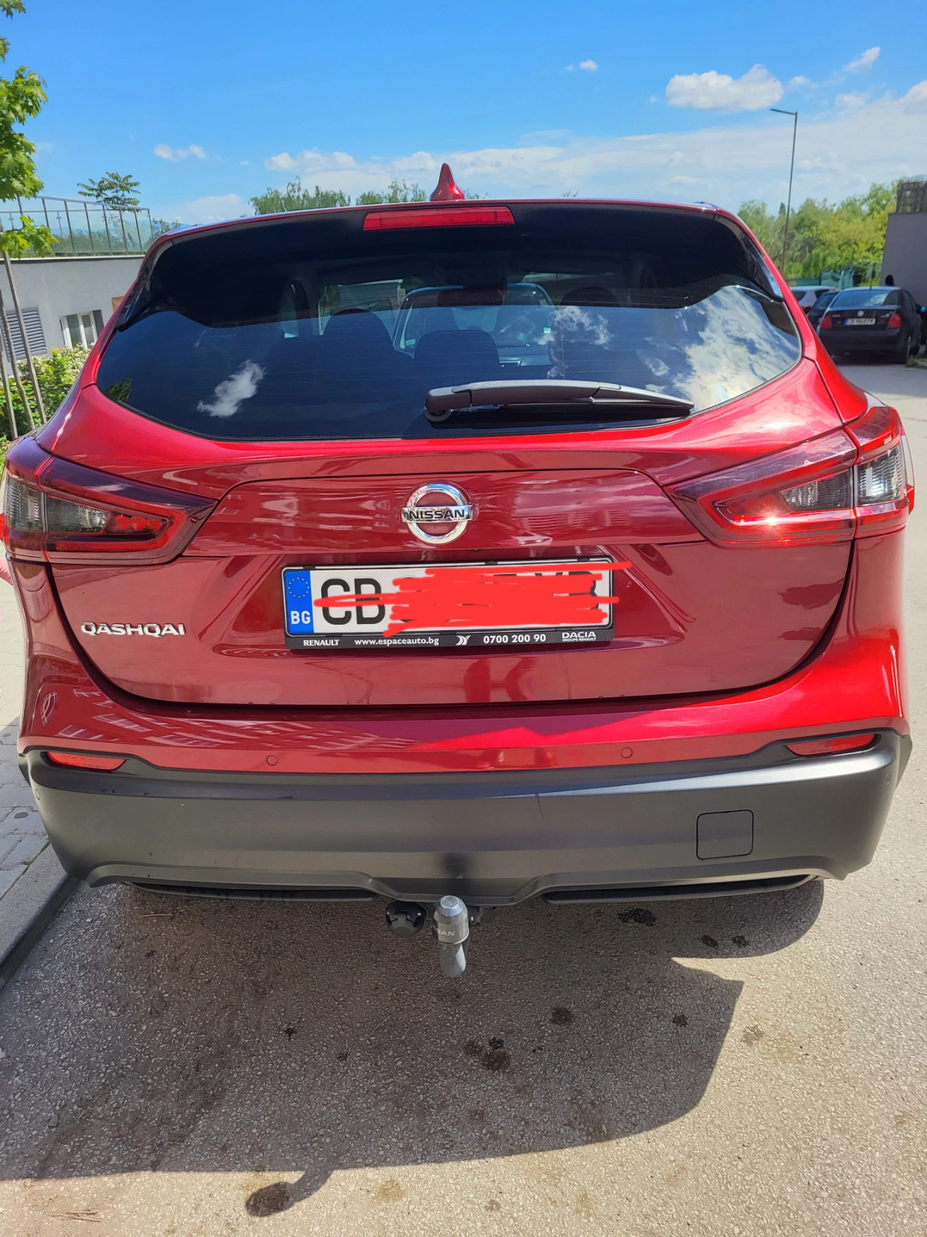 Nissan Qashqai  - изображение 4